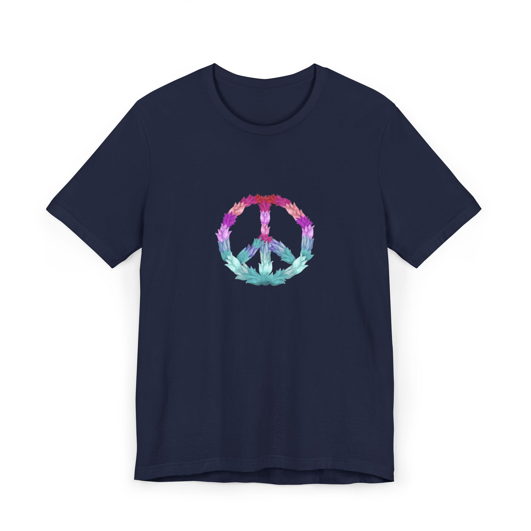 Peace out Unisex Jersey T-Shirt