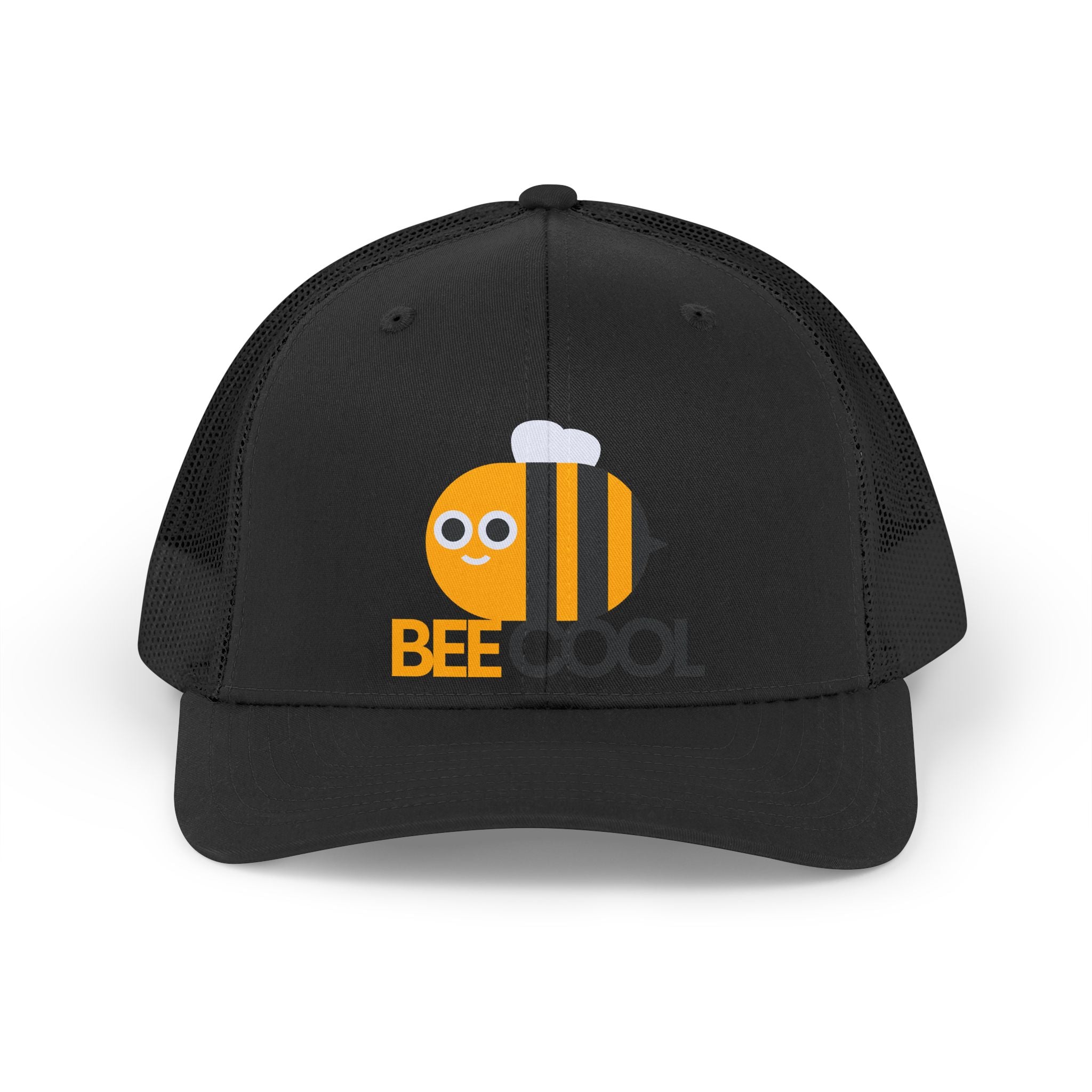 JUST FR YOU Bee Cool Trucker Retro Hat