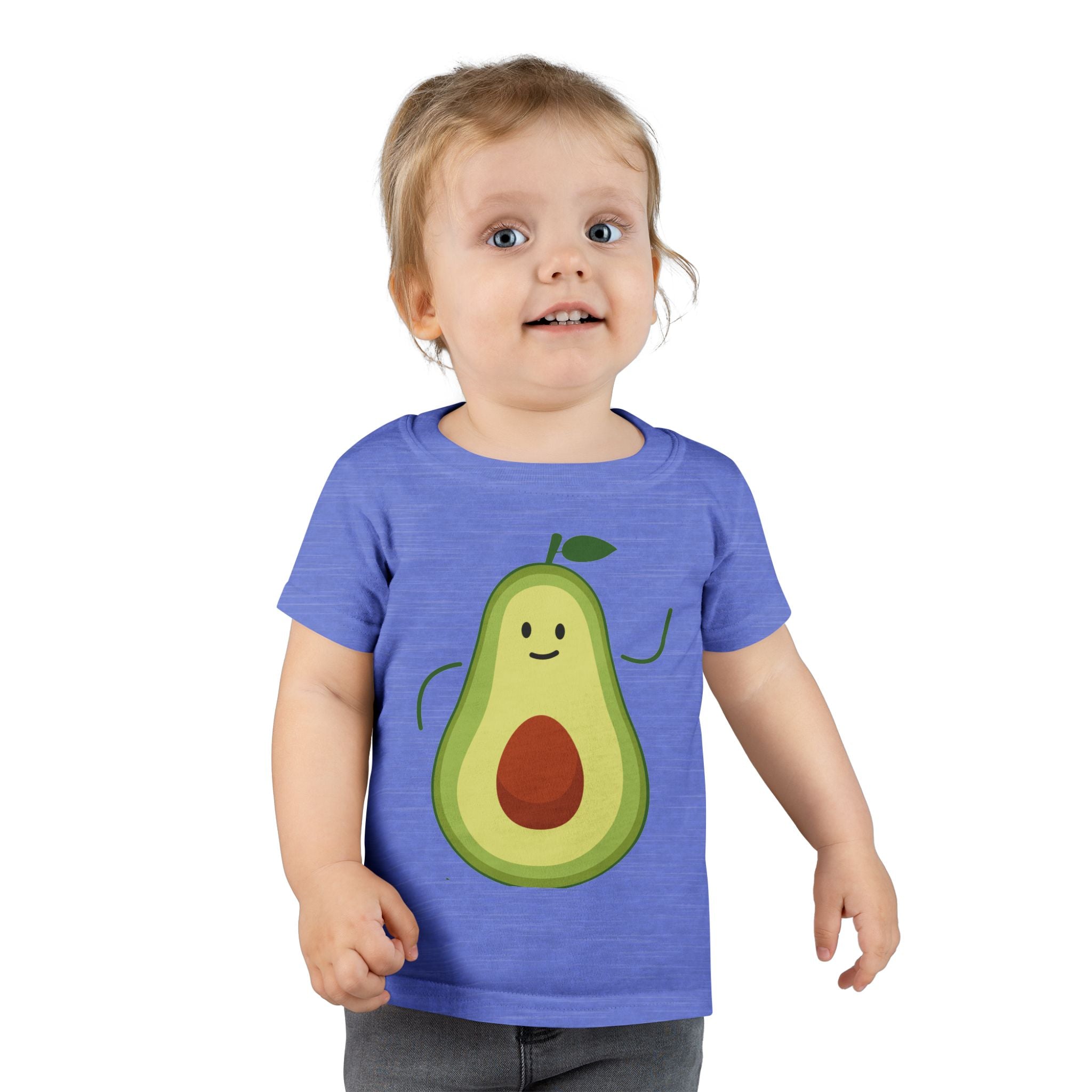 Avacado Toddler T-shirt
