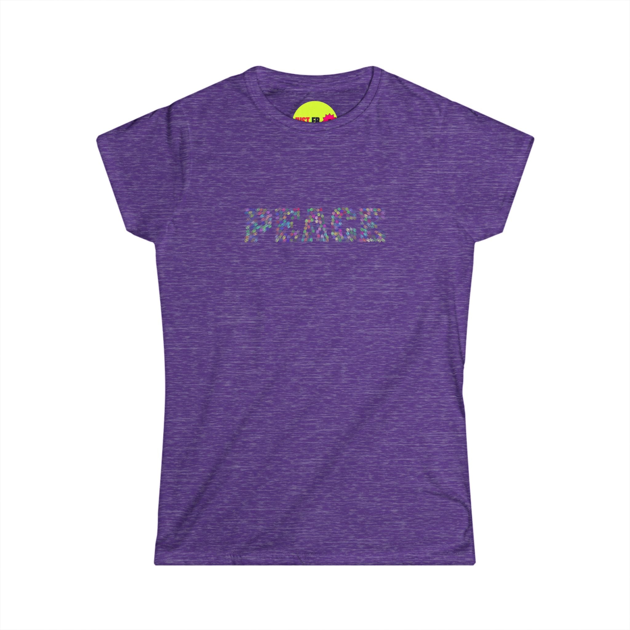 Peace Women's Softstyle Tee