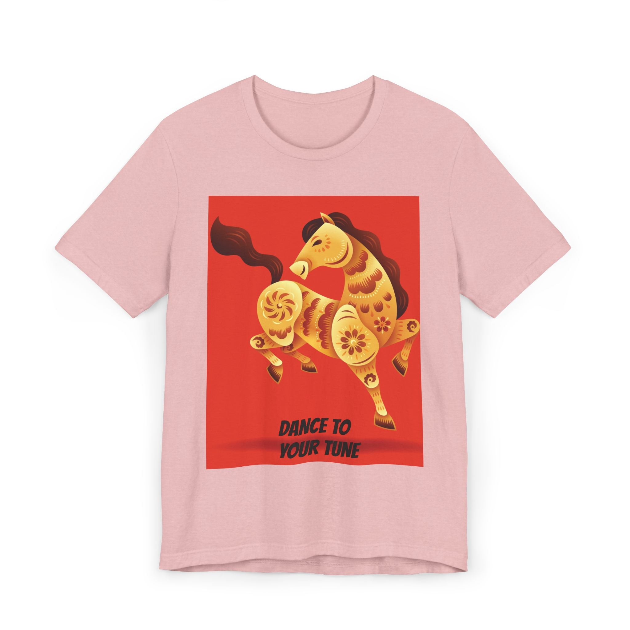 JUST_FR_YOU Unisex Jersey T-Shirt