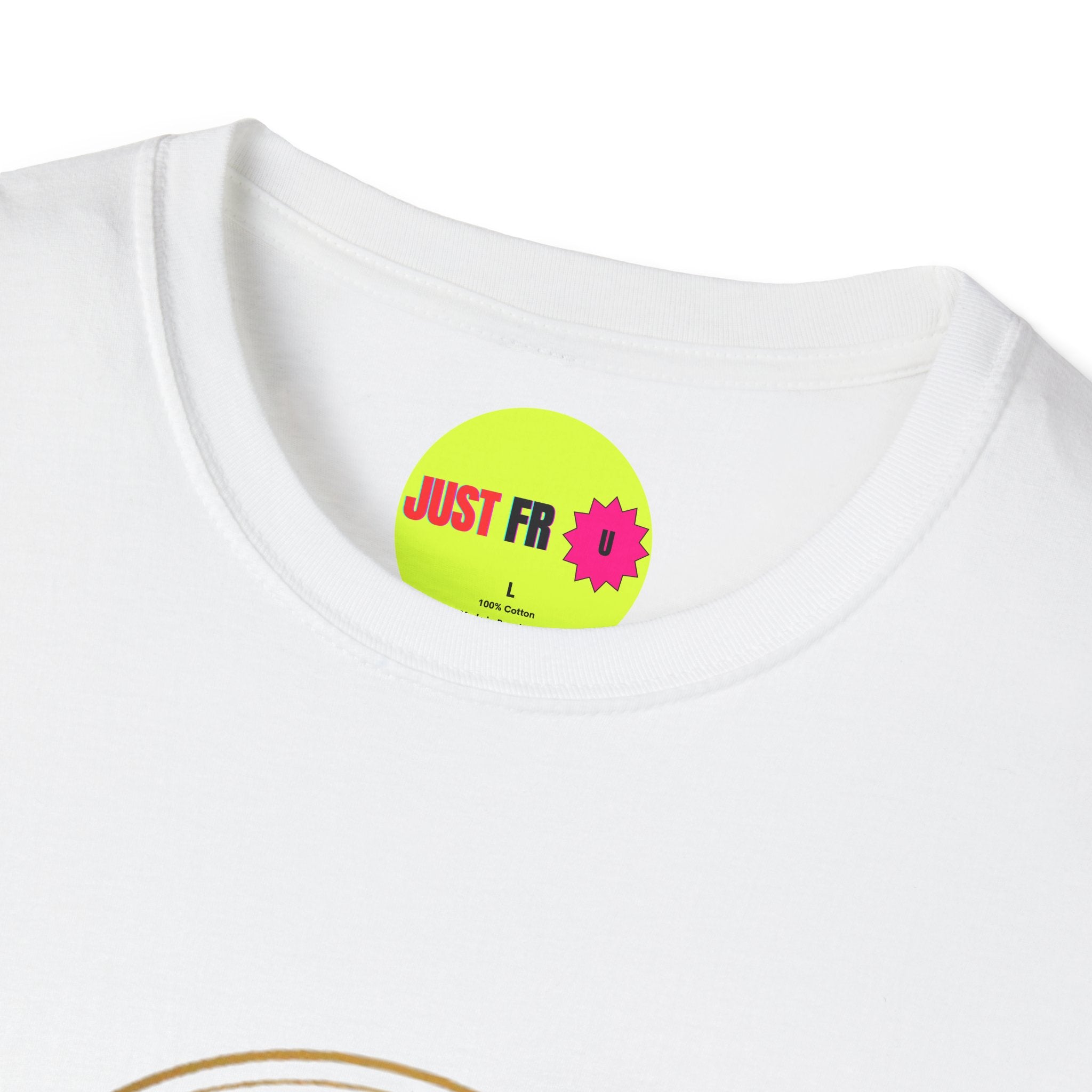 Yoga Se Hi Hoga Unisex Softstyle T-Shirt