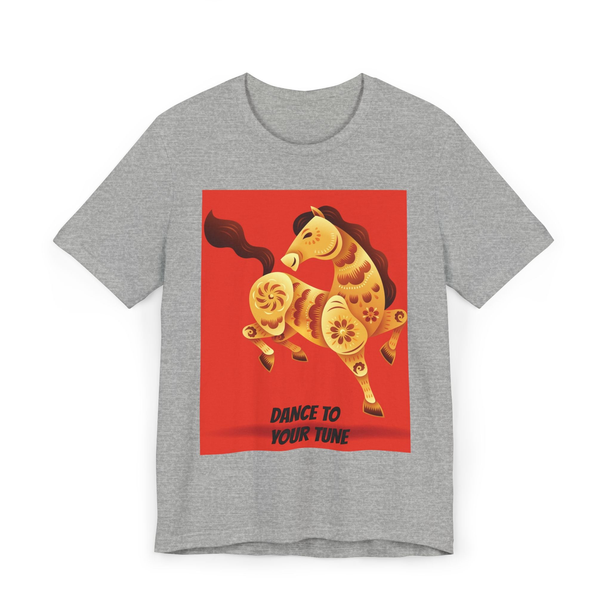 JUST_FR_YOU Unisex Jersey T-Shirt