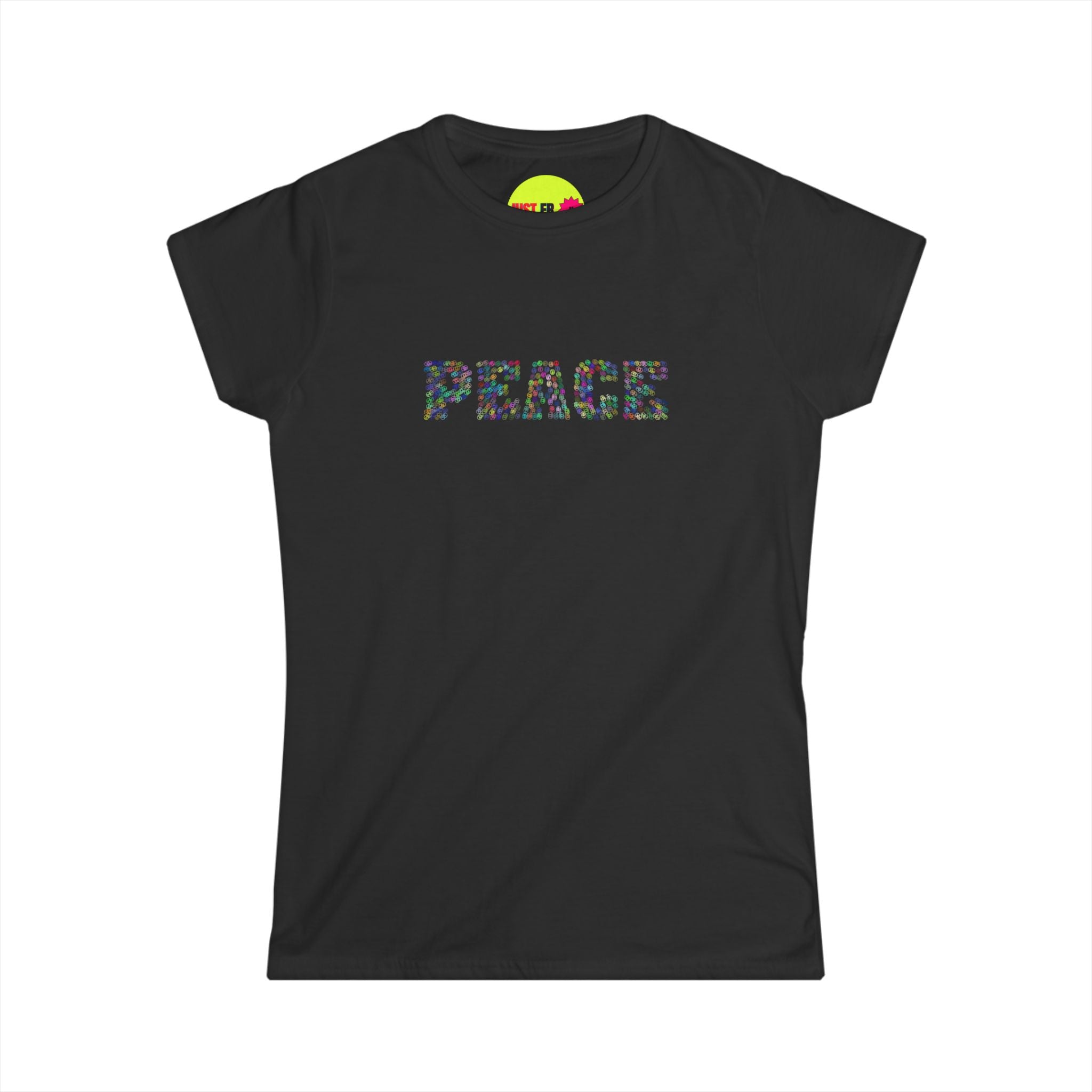 Peace Women's Softstyle Tee