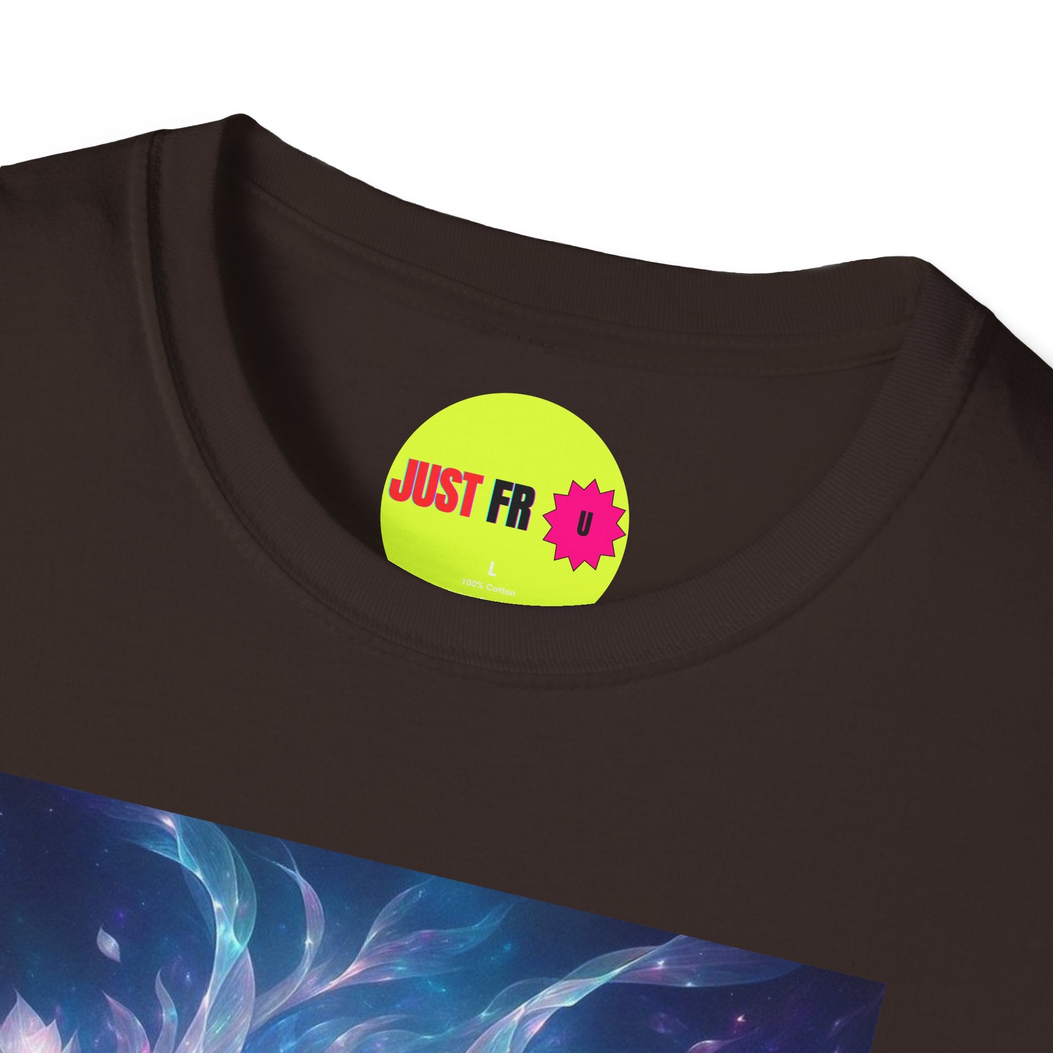 Fishy Unisex Softstyle T-Shirt