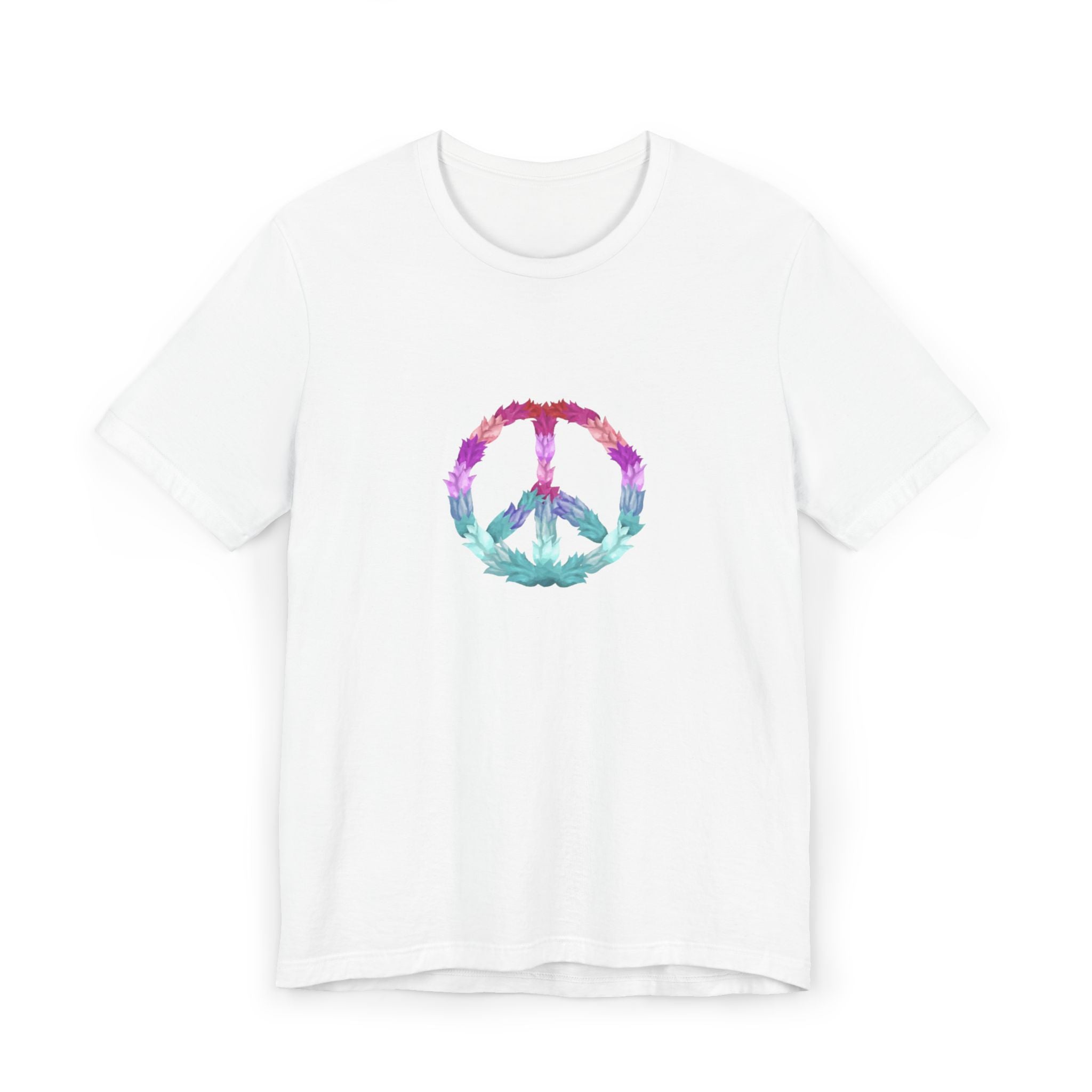 Peace out Unisex Jersey T-Shirt