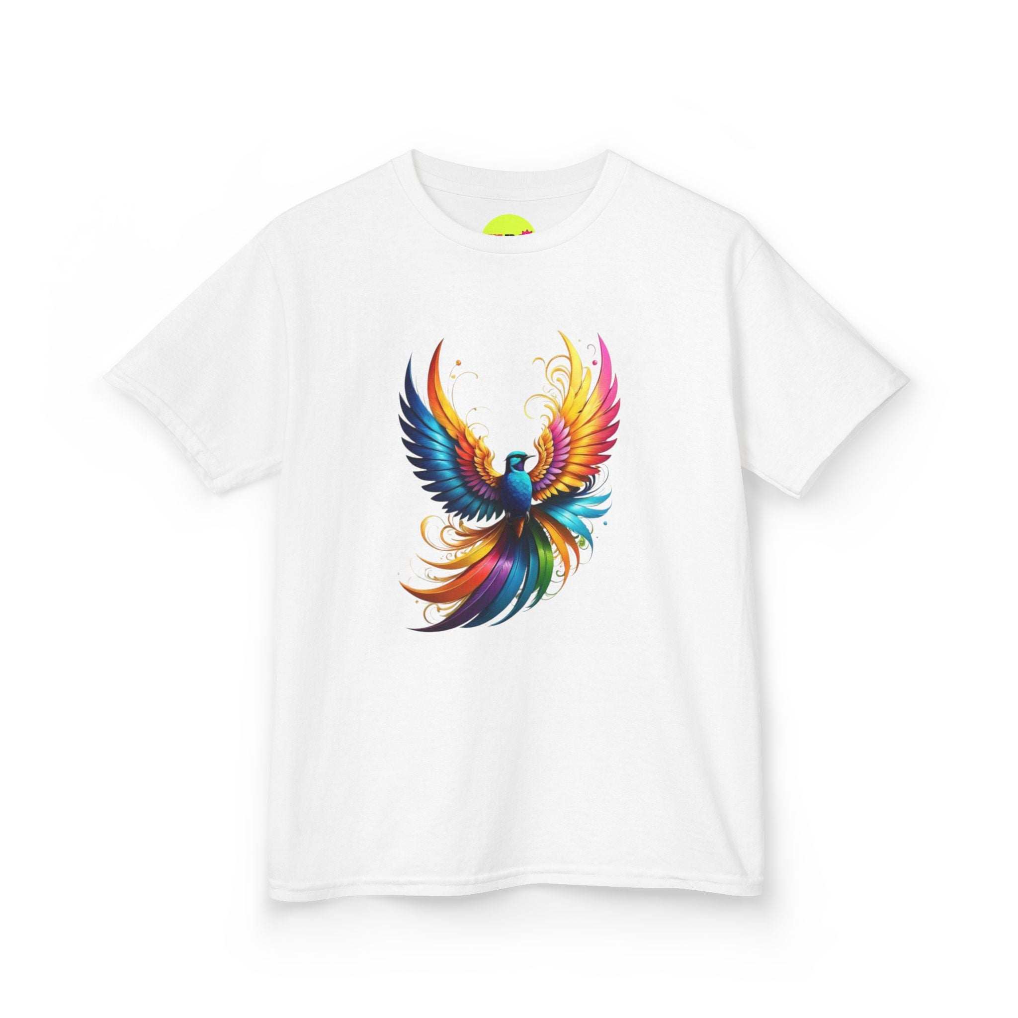 JUST FR YOU Kids Heavy Unisex Cotton™ Tee