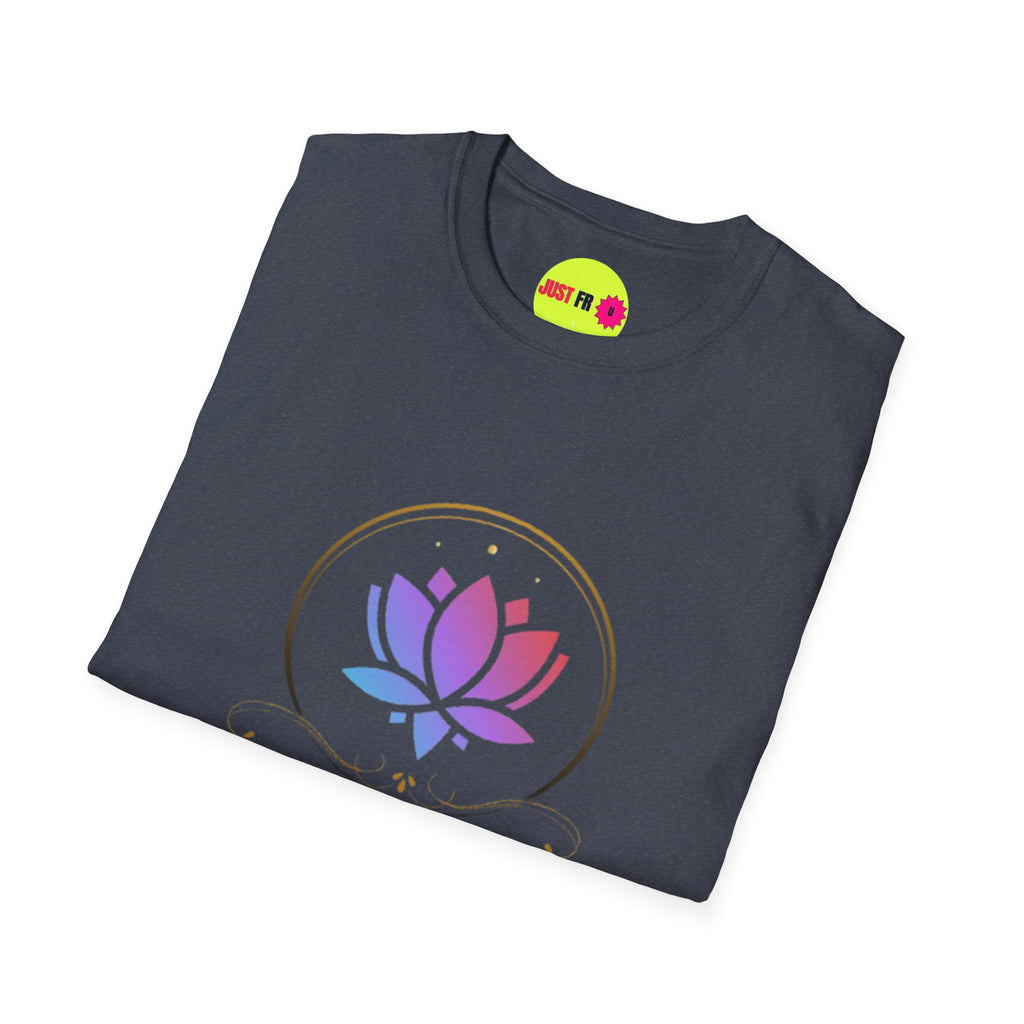 Yoga Se Hi Hoga Unisex Softstyle T-Shirt