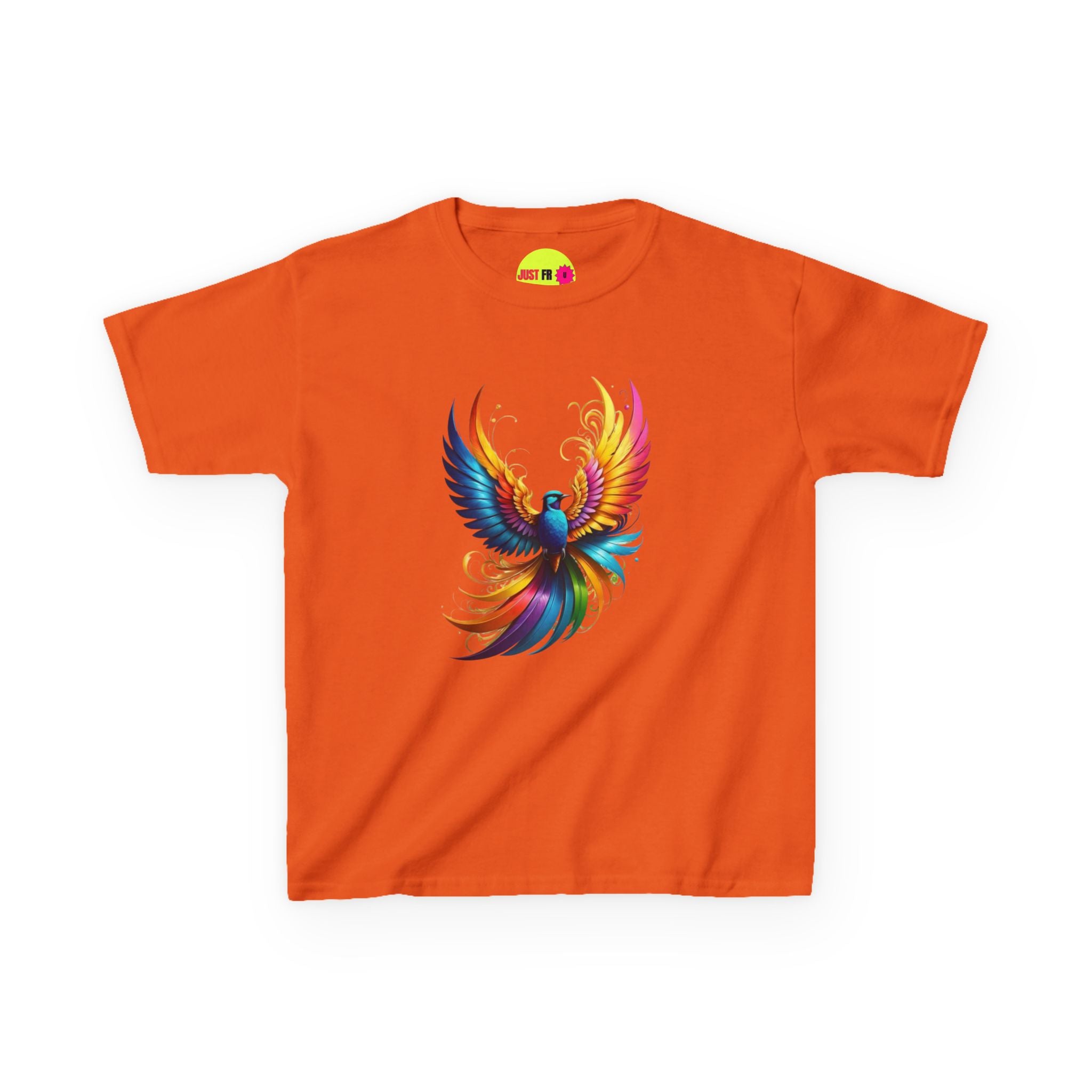 JUST FR YOU Kids Heavy Unisex Cotton™ Tee