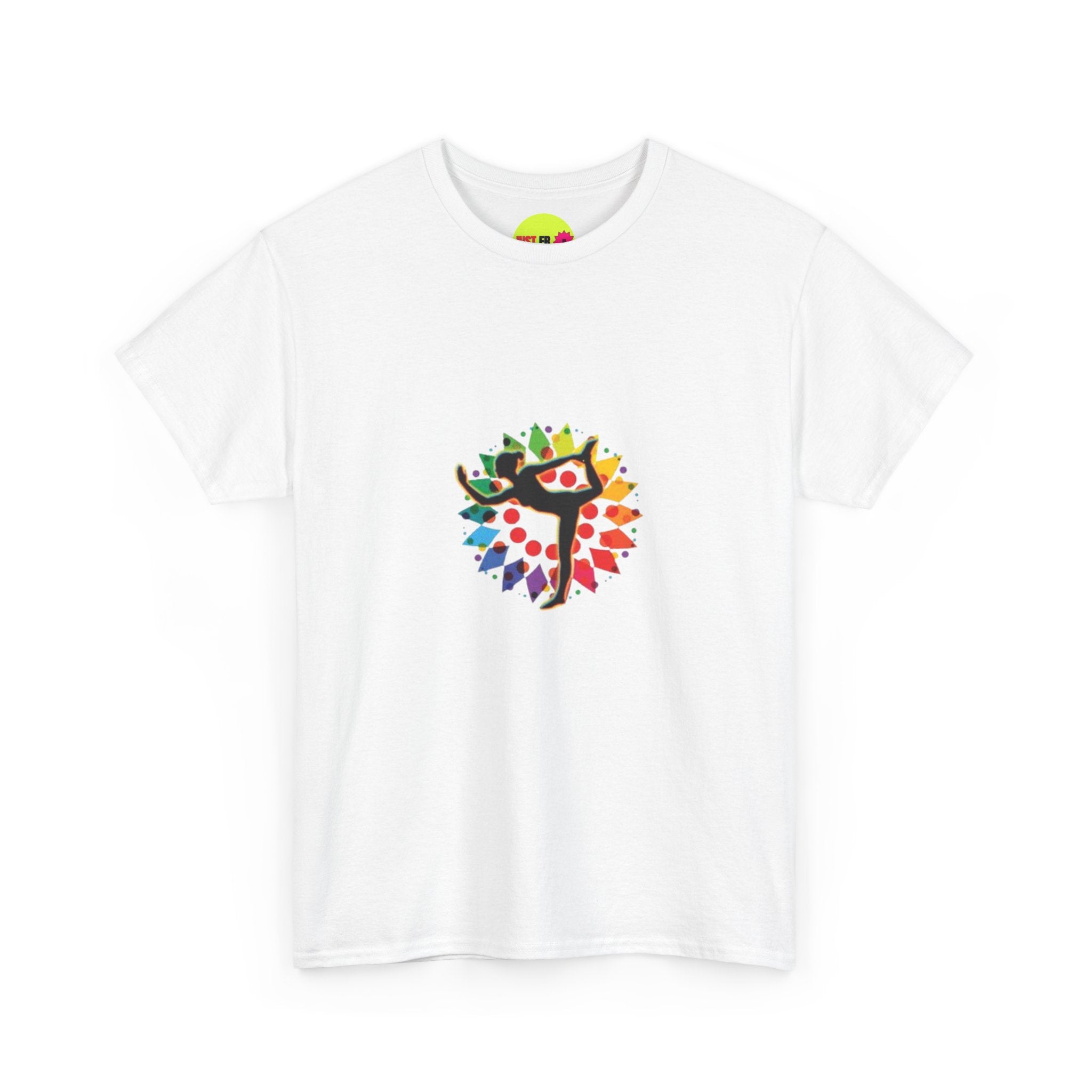 Yoga Collection Unisex Heavy Cotton Tee