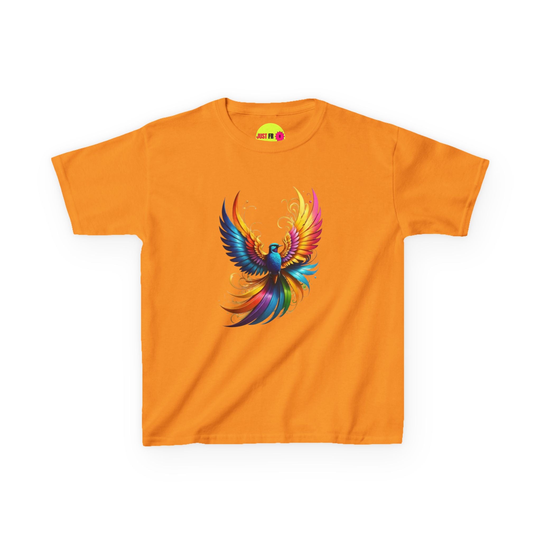 JUST FR YOU Kids Heavy Unisex Cotton™ Tee