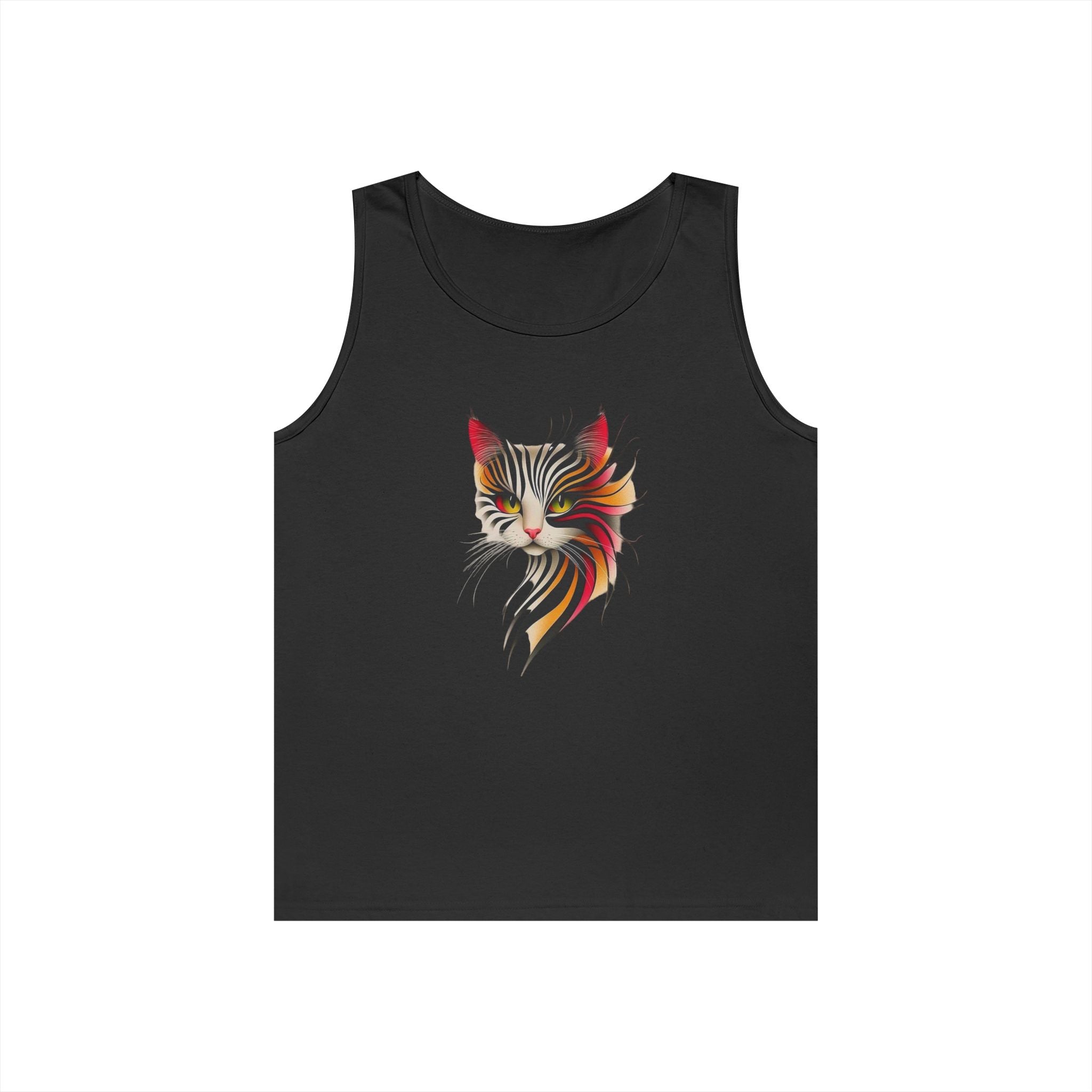 JUST FR YOU Unisex Heavy Cotton Tank Top