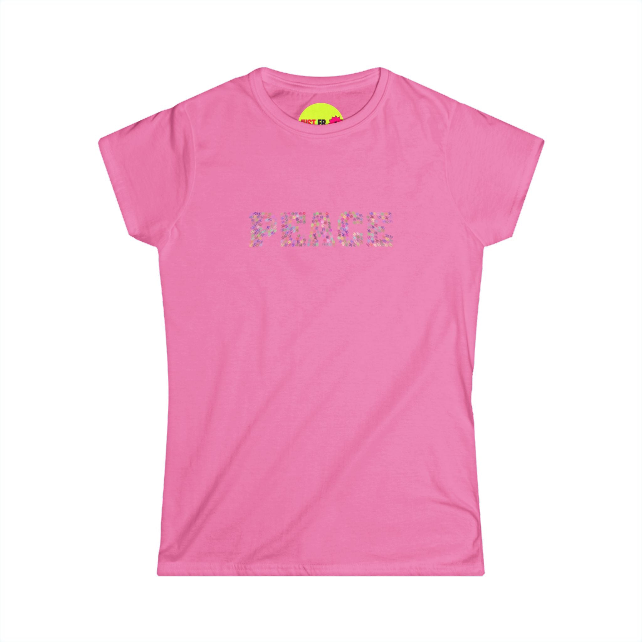 Peace Women's Softstyle Tee