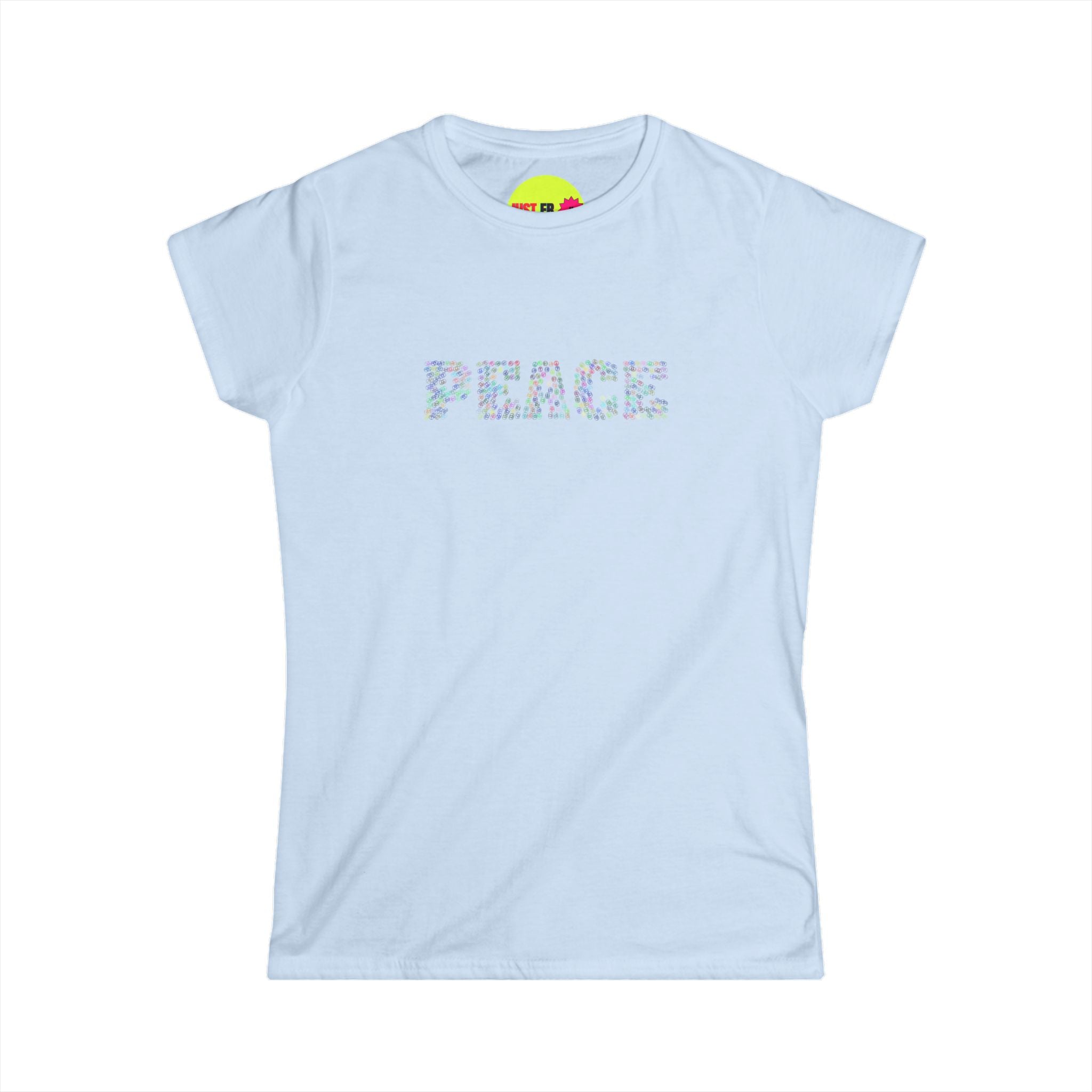 Peace Women's Softstyle Tee