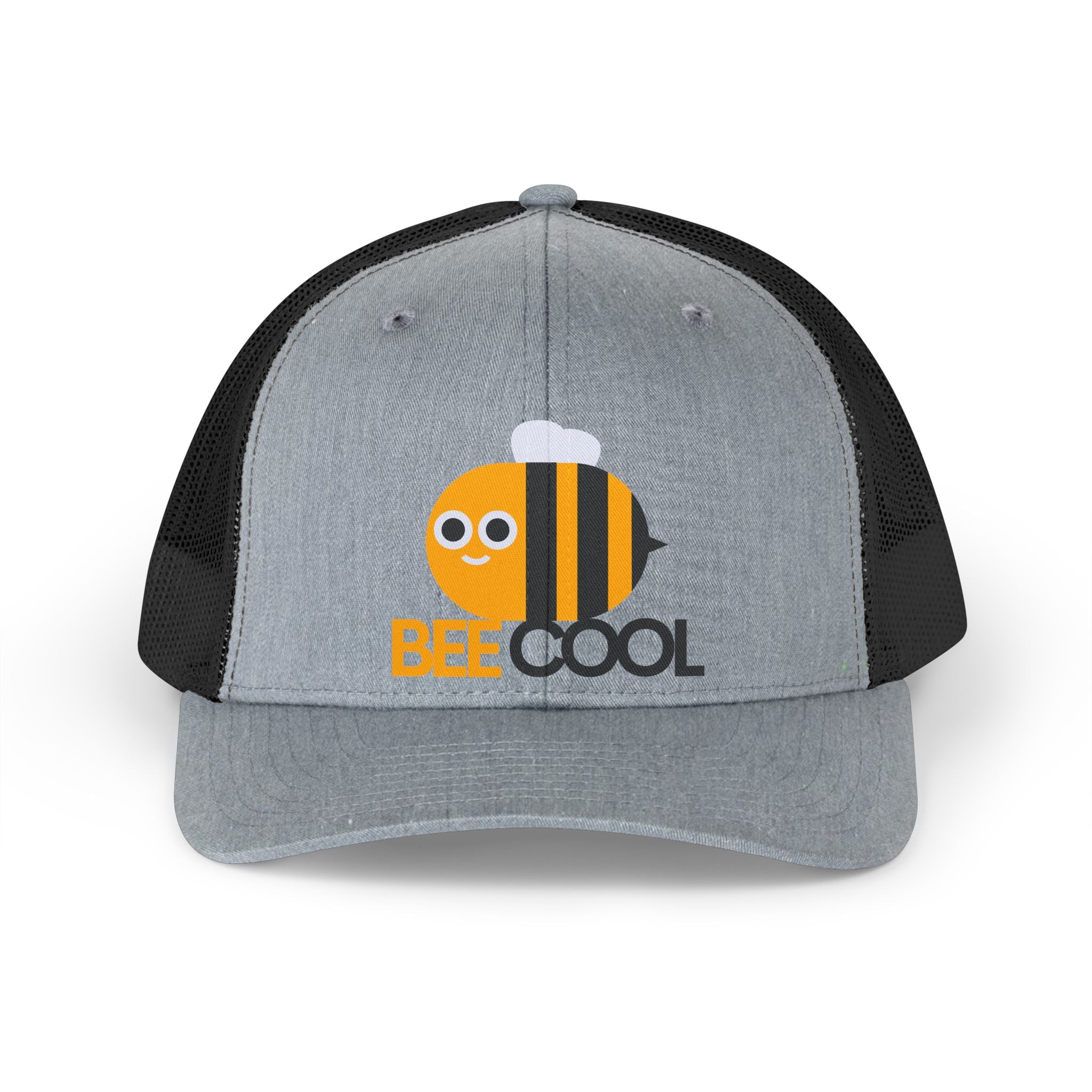 JUST FR YOU Bee Cool Trucker Retro Hat