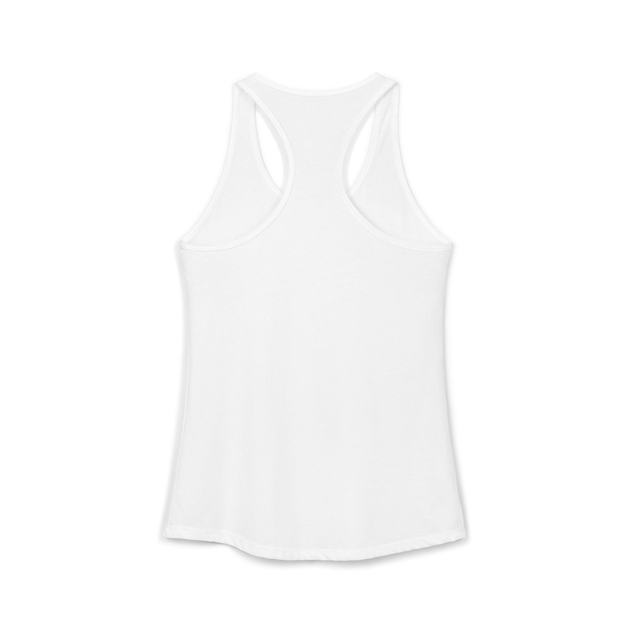 JUST_FR_YOU Women's Ideal Racerback Tank