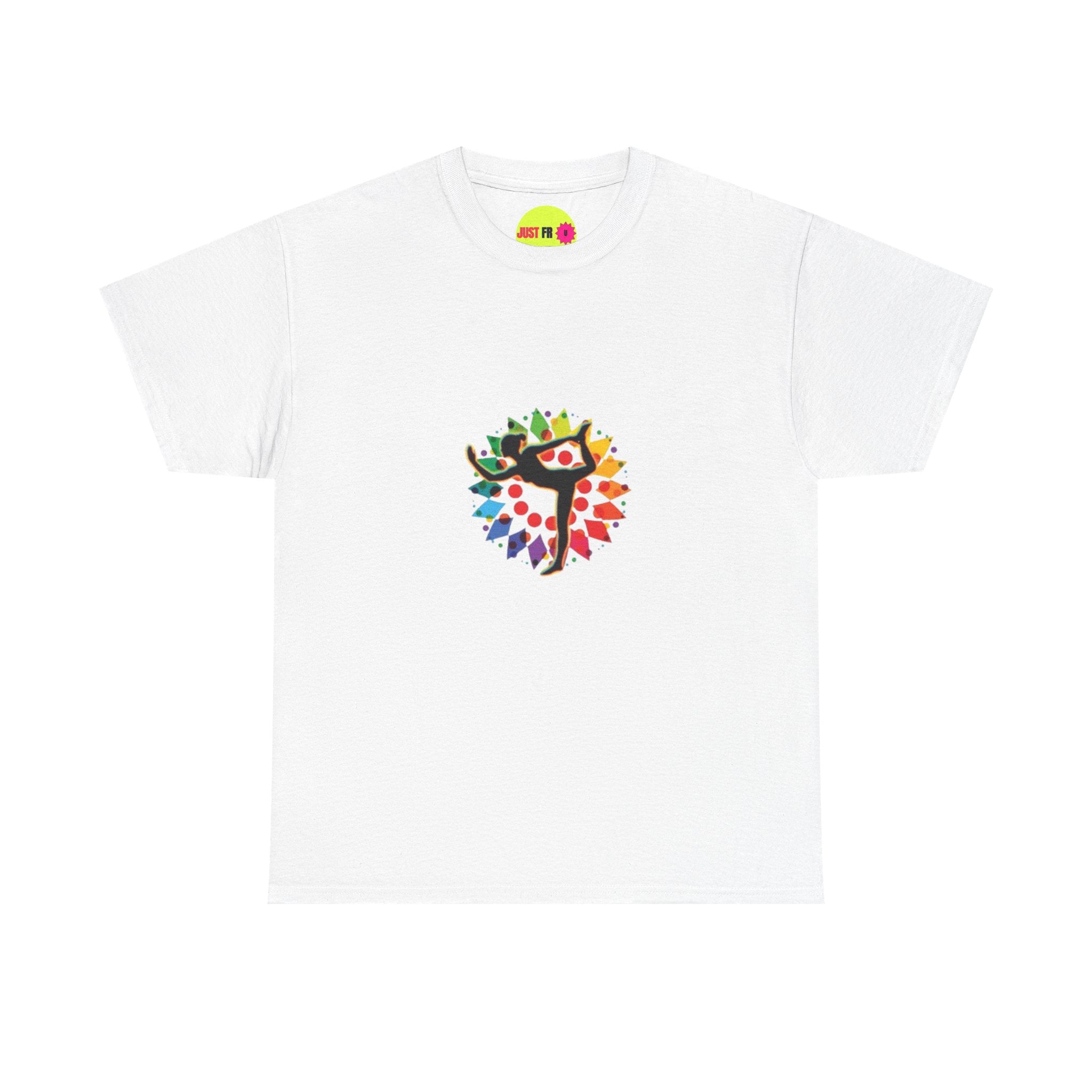 Yoga Collection Unisex Heavy Cotton Tee