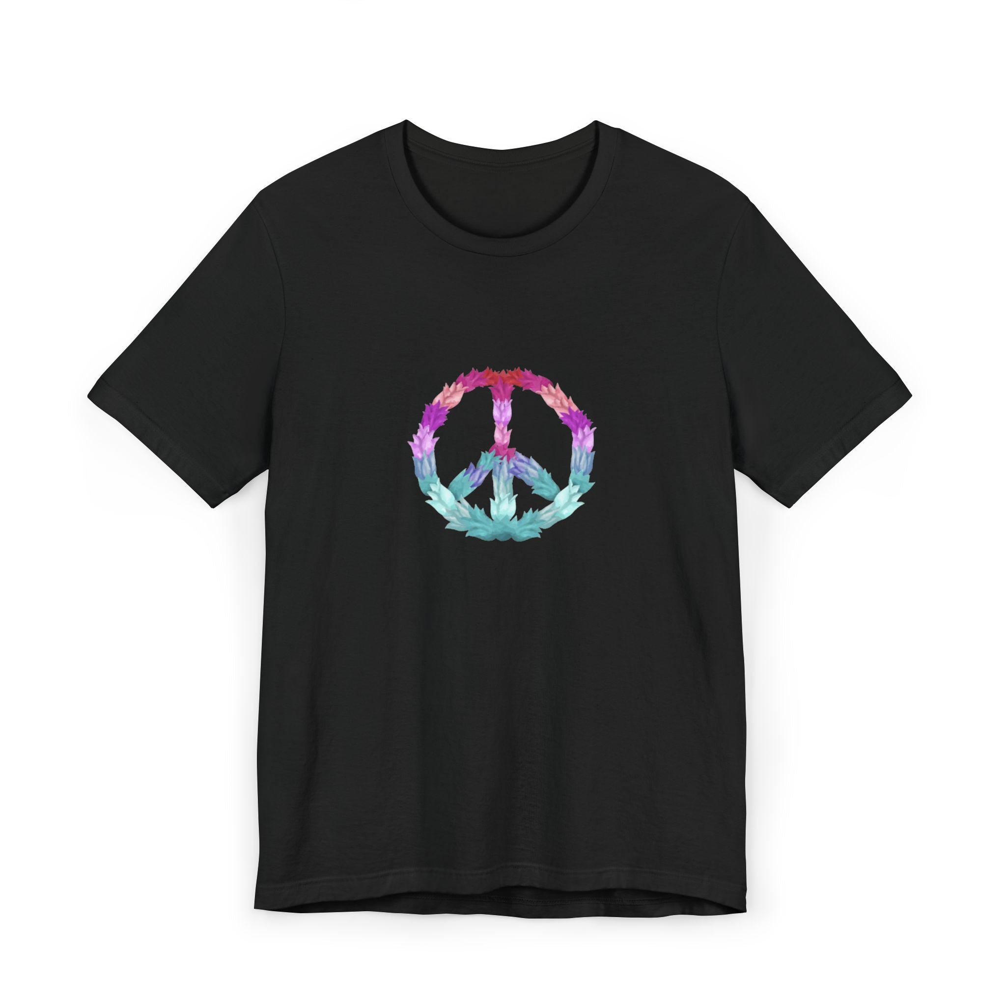 Peace out Unisex Jersey T-Shirt