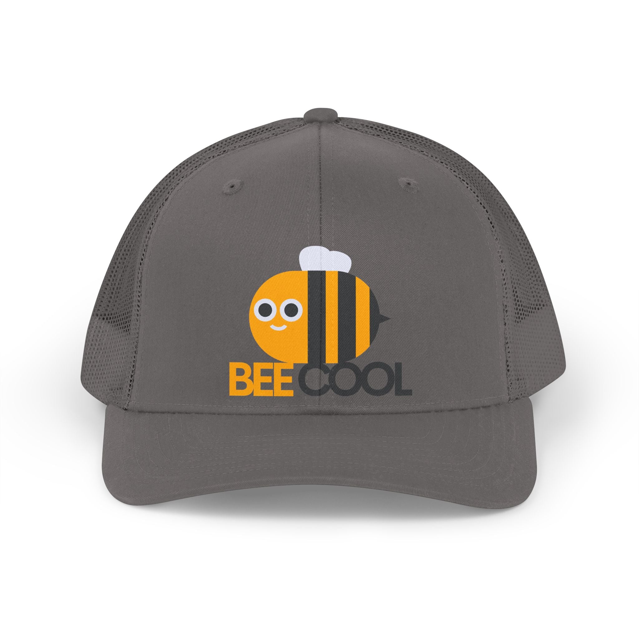 JUST FR YOU Bee Cool Trucker Retro Hat