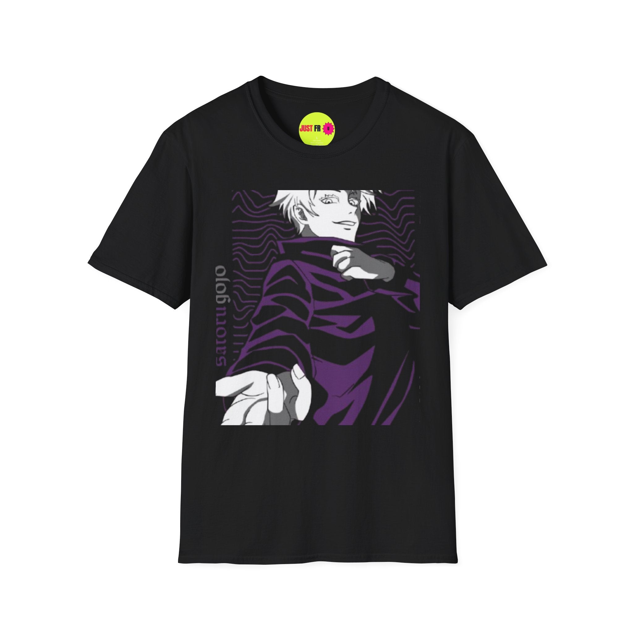JUST FR YOU GOJO Unisex Softstyle T-Shirt