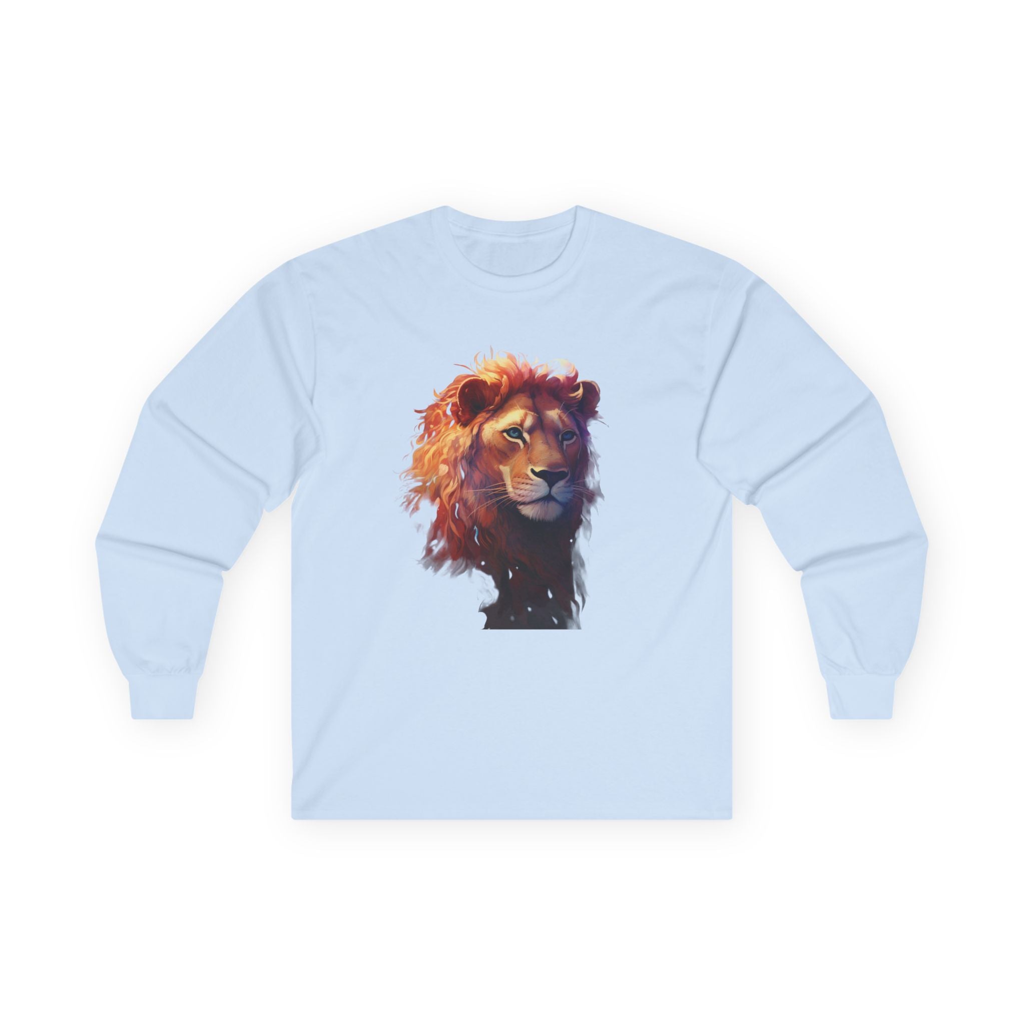 JUST FR YOU Unisex Ultra Cotton Long Sleeve Tee