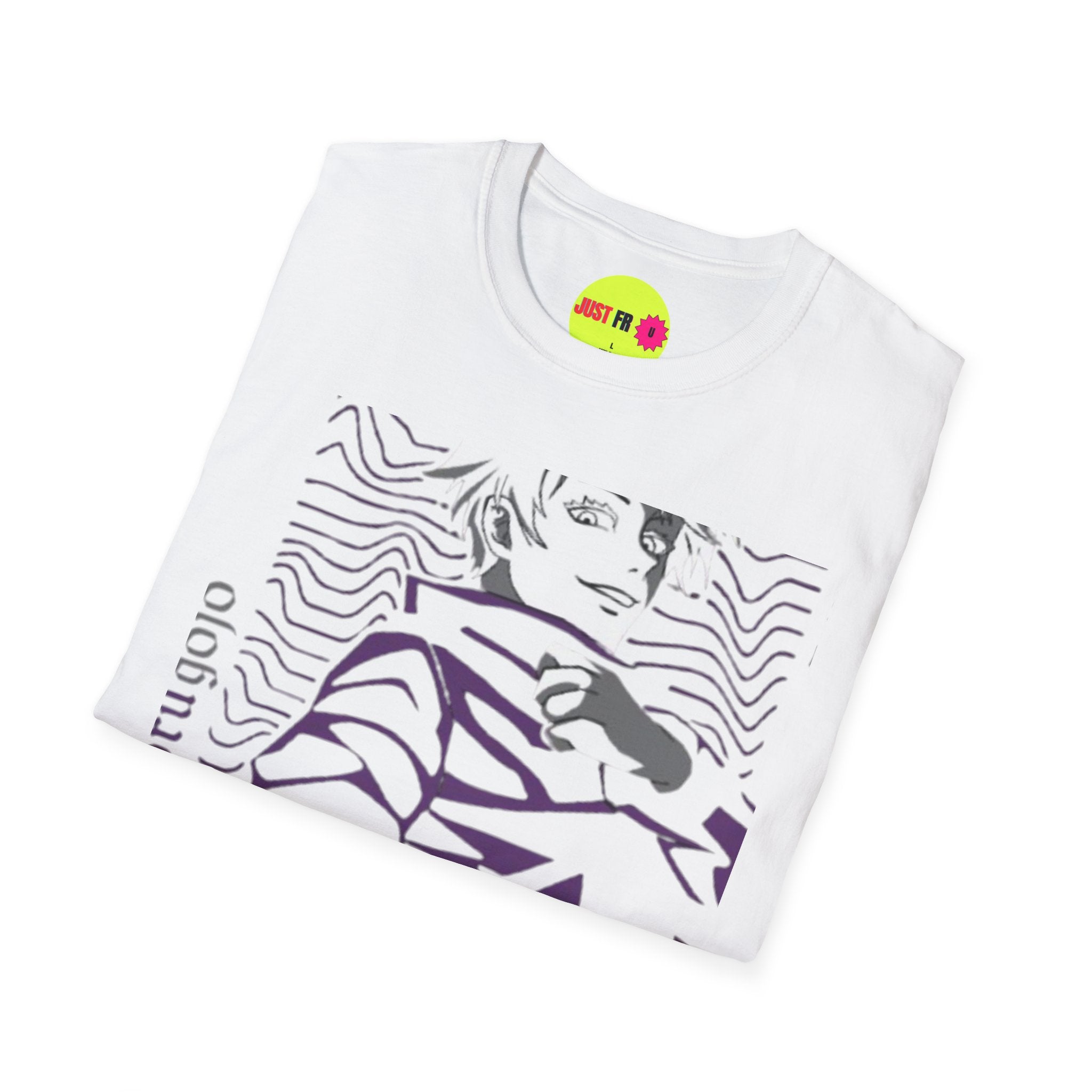 JUST FR YOU GOJO Unisex Softstyle T-Shirt