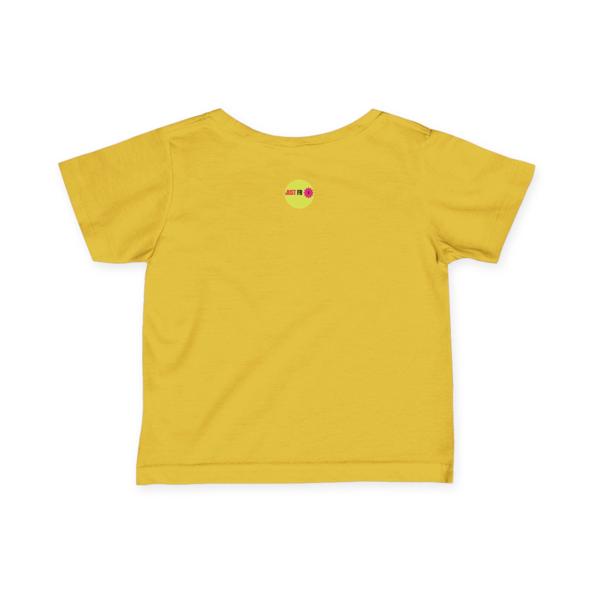 Smiling Star Infant Fine Jersey Tee