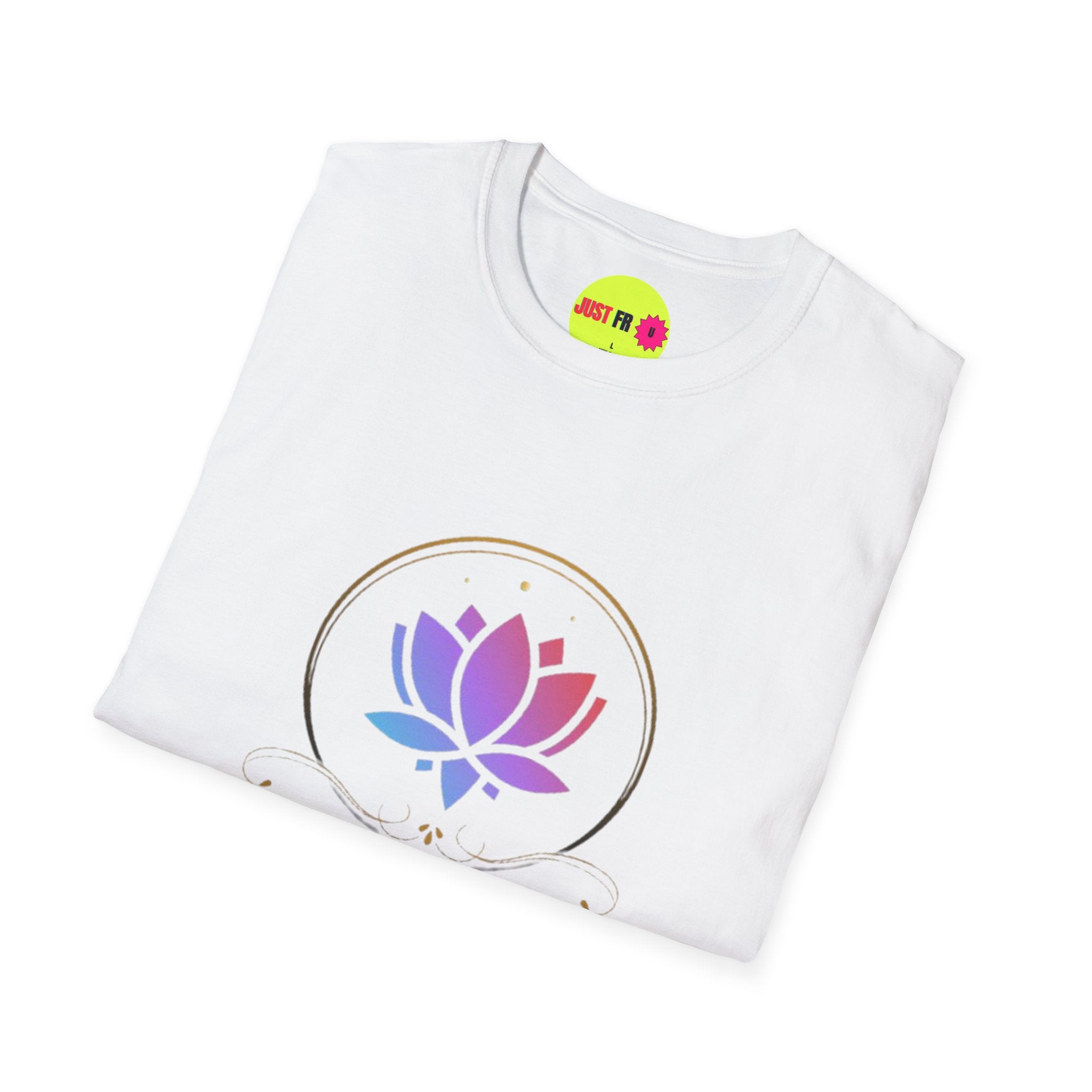 Yoga Se Hi Hoga Unisex Softstyle T-Shirt