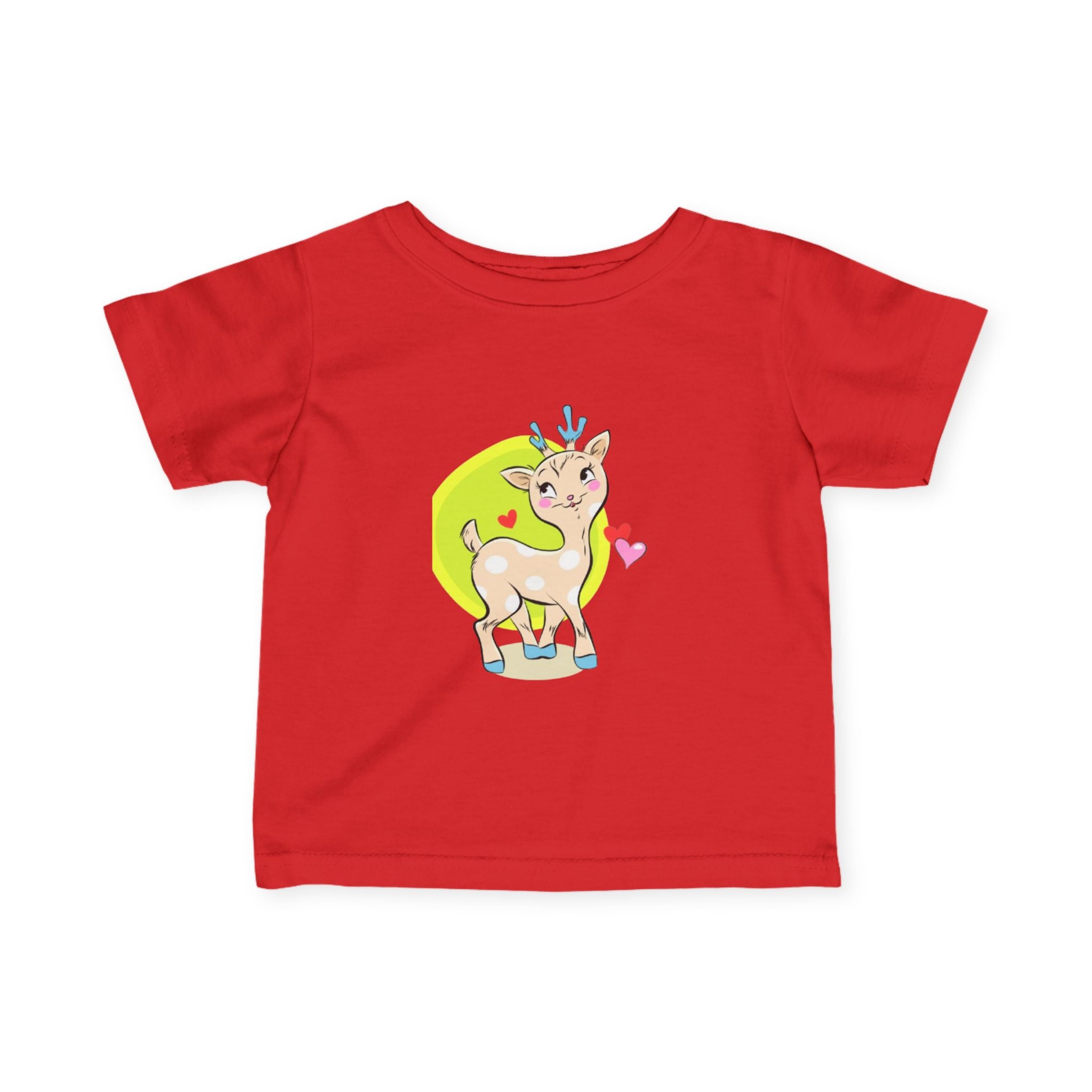 Doe Infant Fine Jersey Tee