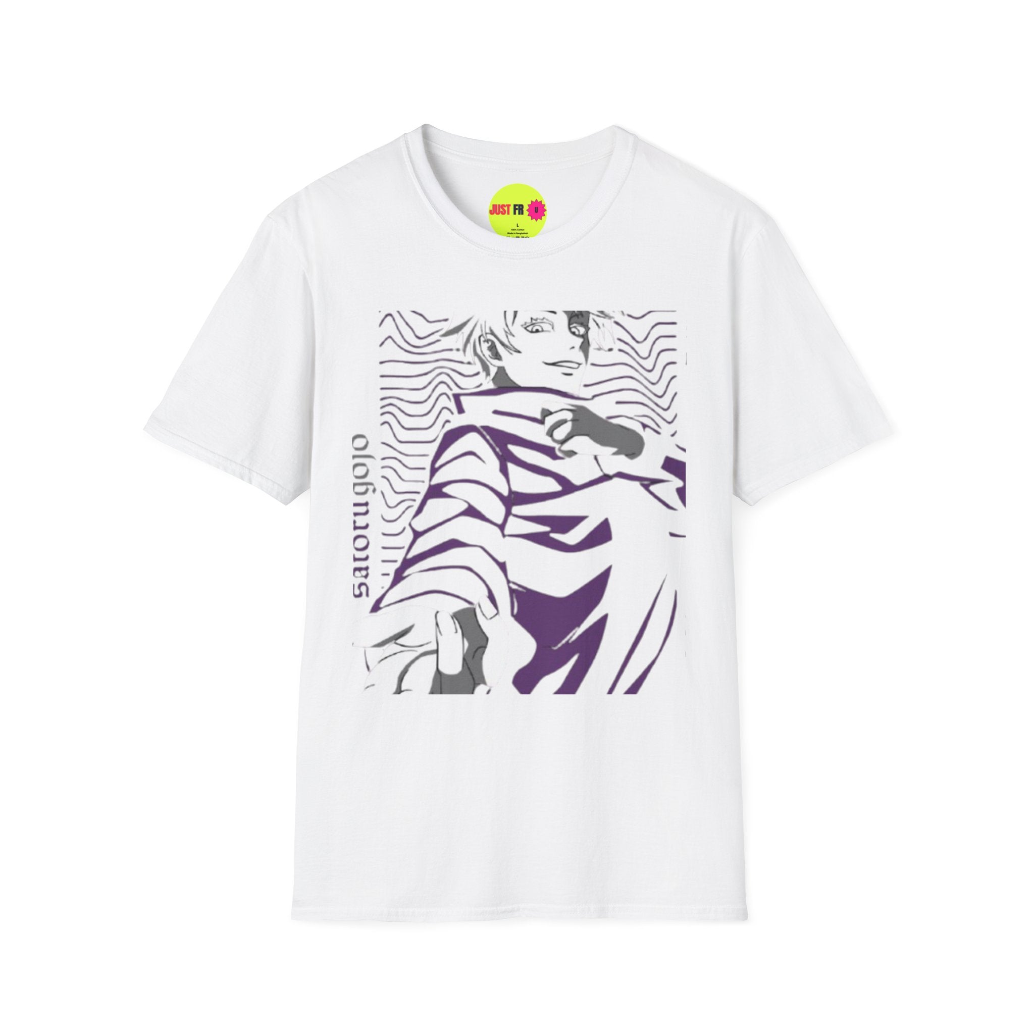 JUST FR YOU GOJO Unisex Softstyle T-Shirt