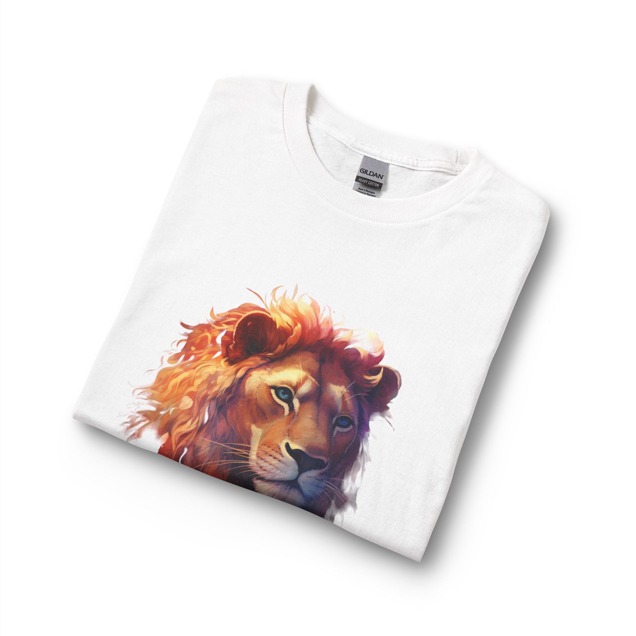 JUST_FR_YOU Lion Long Sleeve T-Shirt