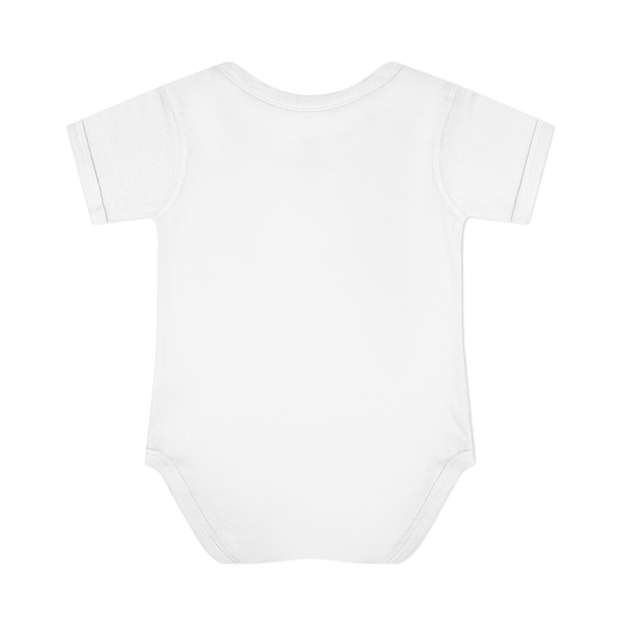 Hearts Infant Baby Rib Bodysuit