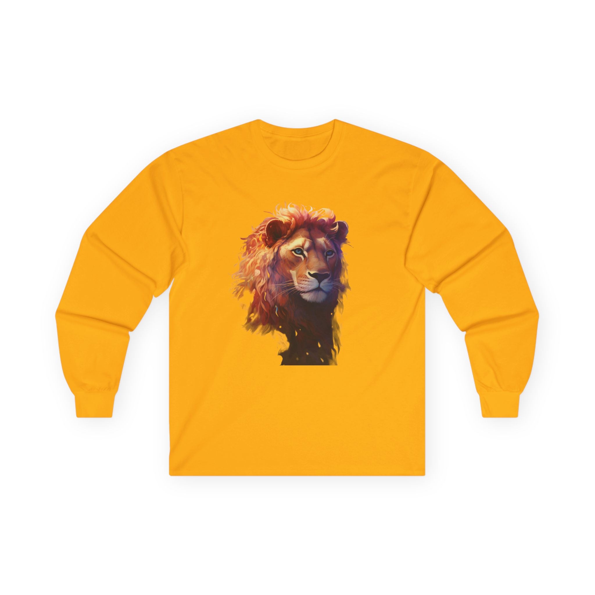 JUST FR YOU Unisex Ultra Cotton Long Sleeve Tee