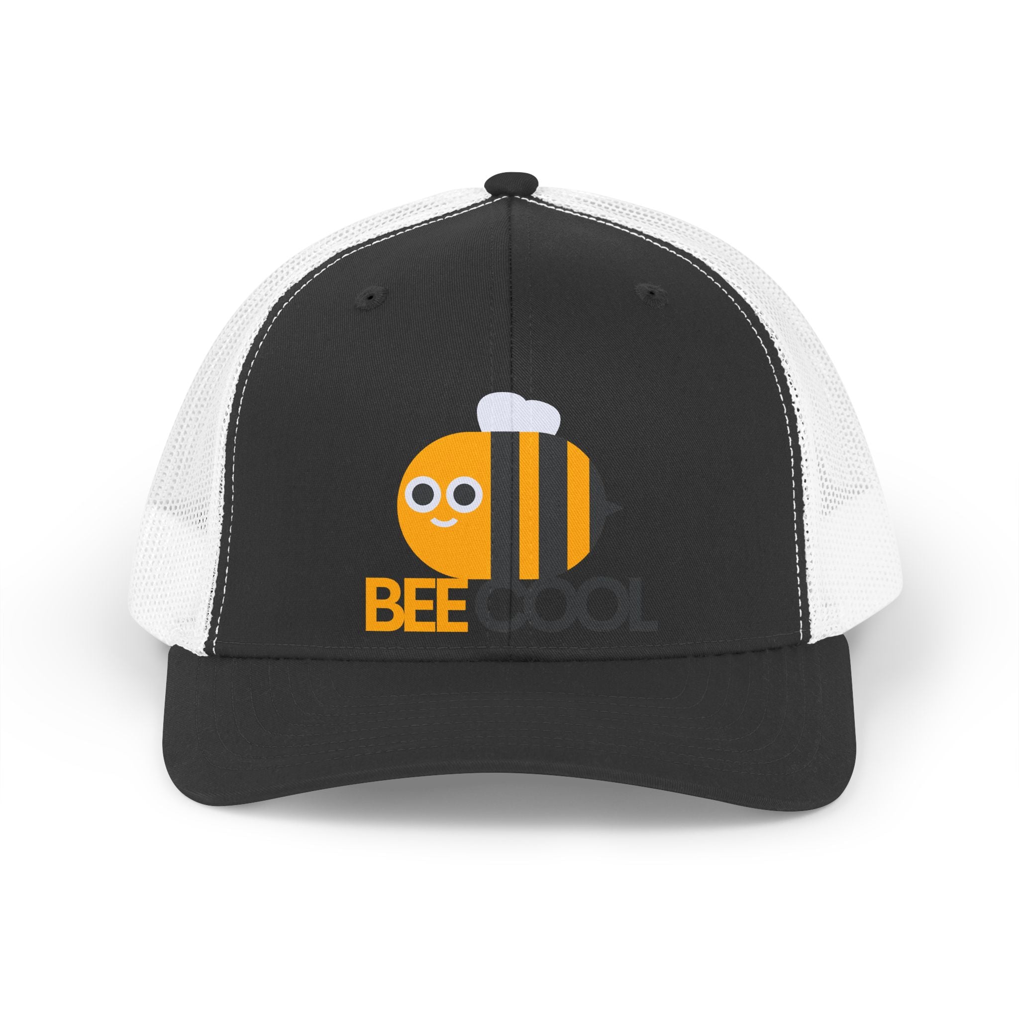 JUST FR YOU Bee Cool Trucker Retro Hat