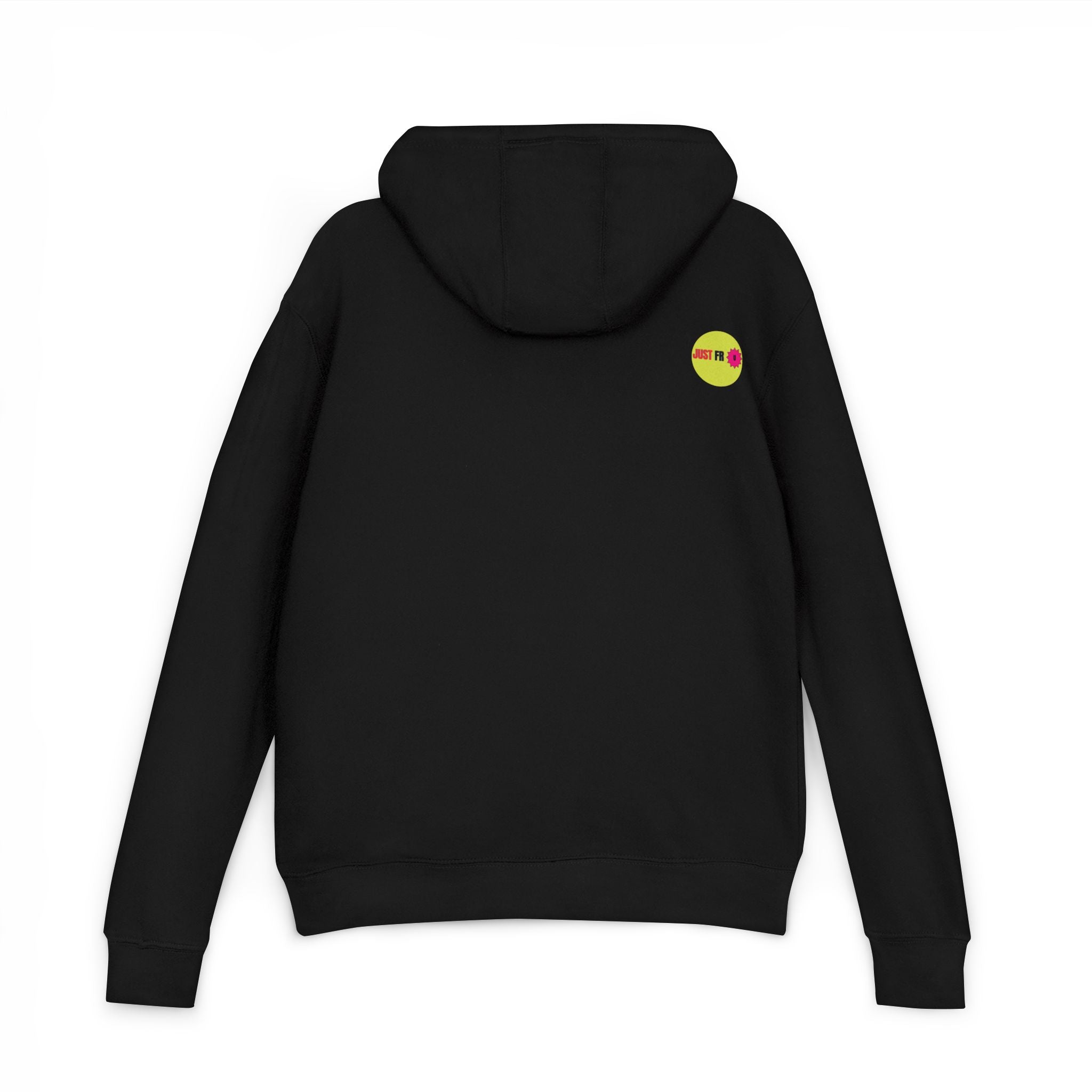 JUST_FR_YOU Unisex French Terry Hoodie