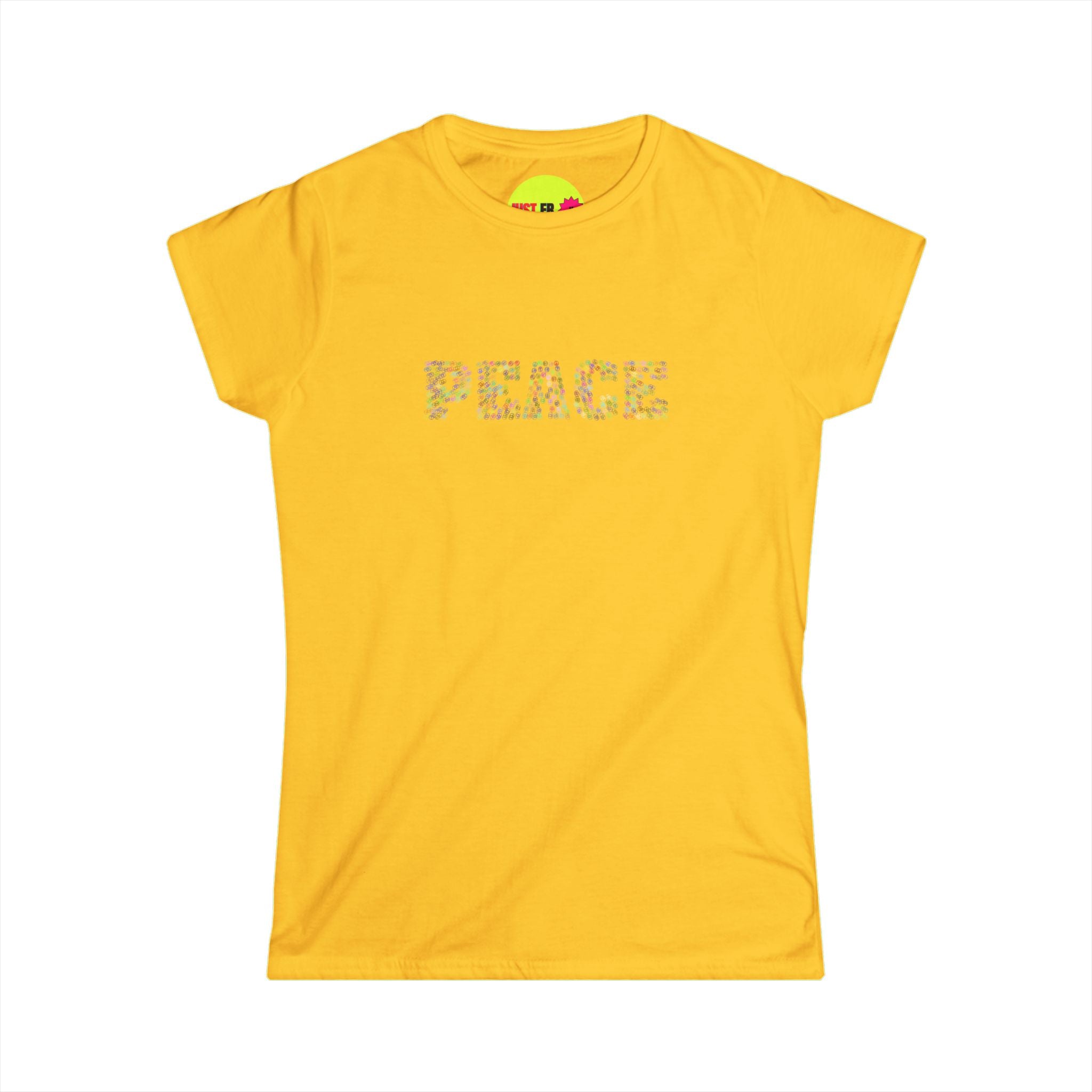 Peace Women's Softstyle Tee
