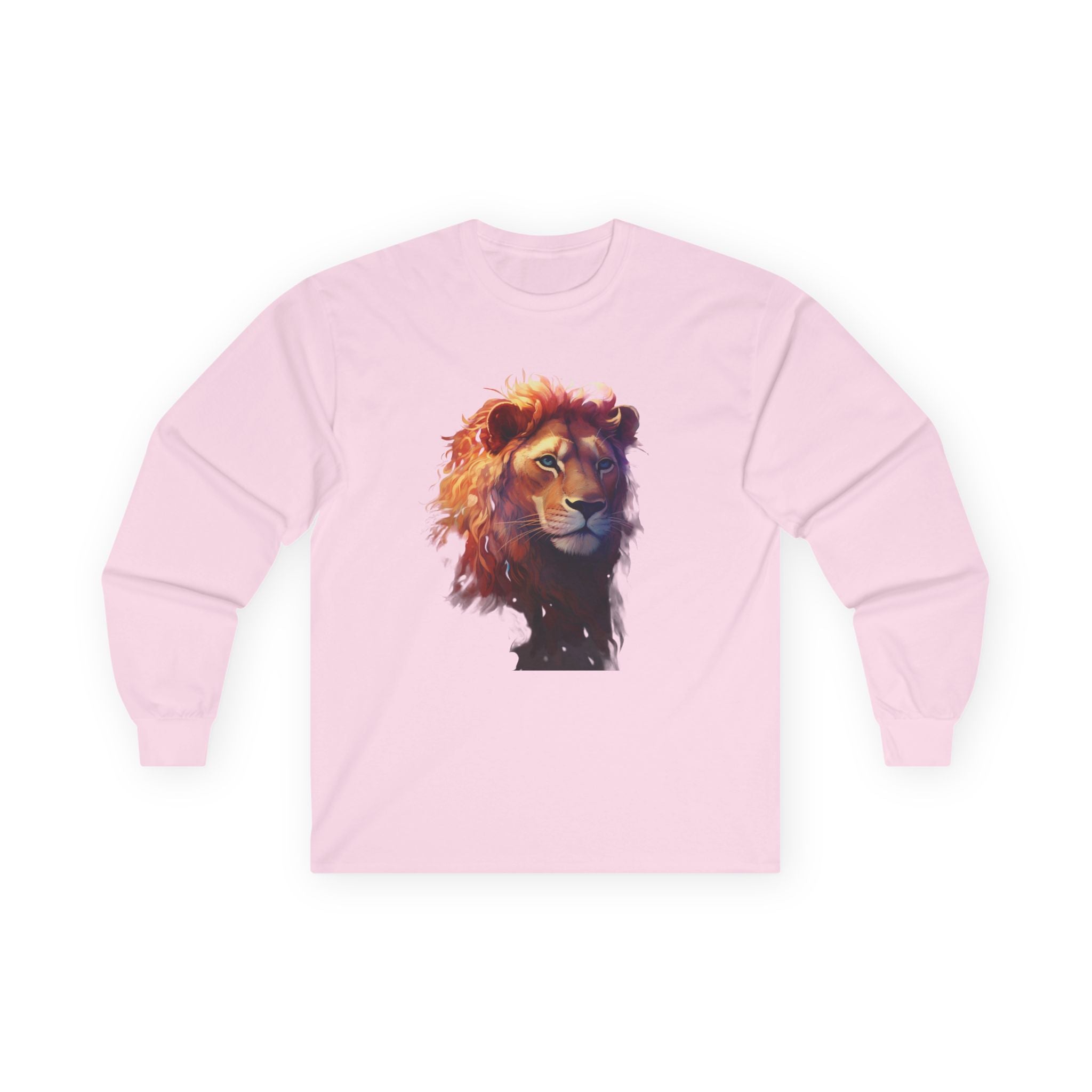 JUST FR YOU Unisex Ultra Cotton Long Sleeve Tee