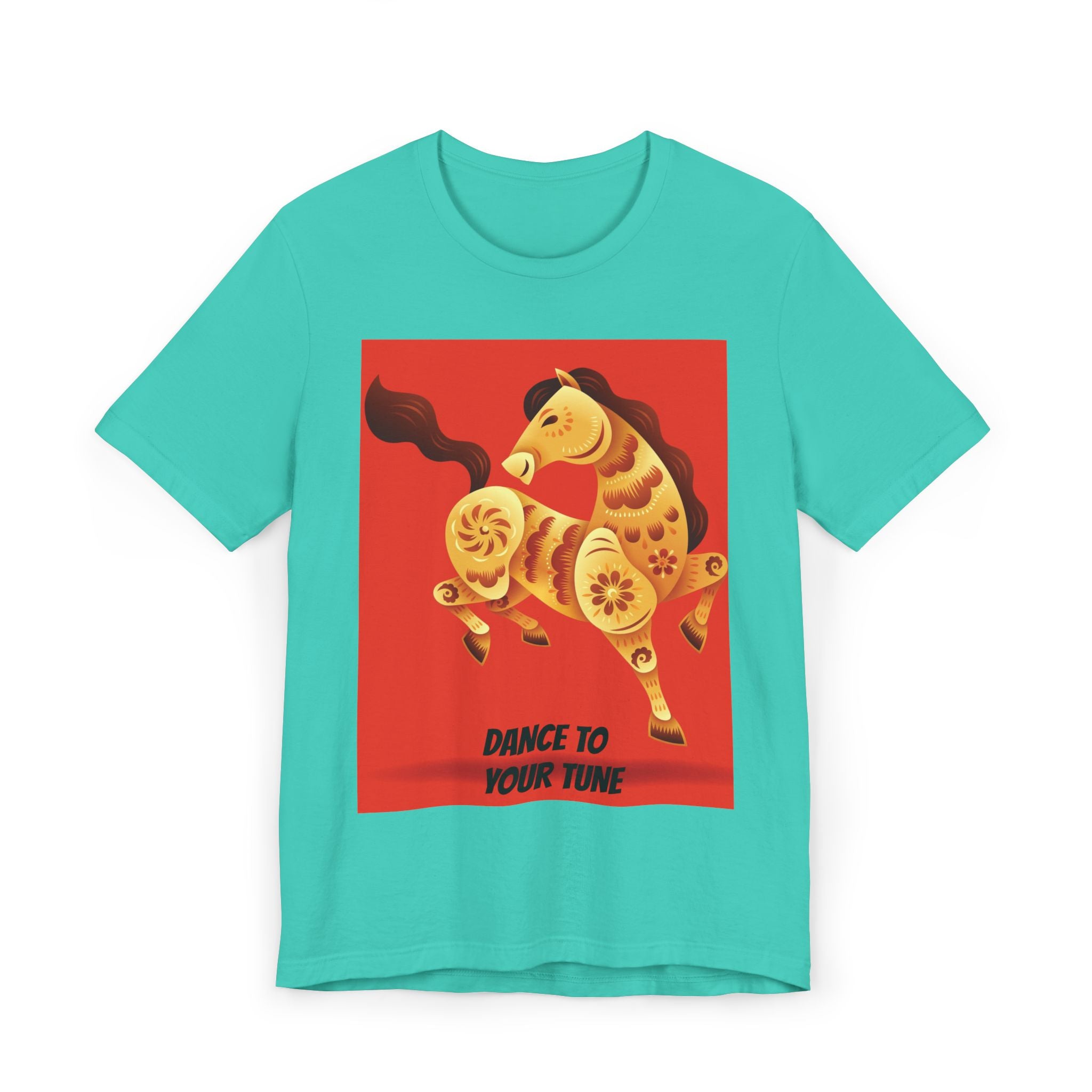 JUST_FR_YOU Unisex Jersey T-Shirt