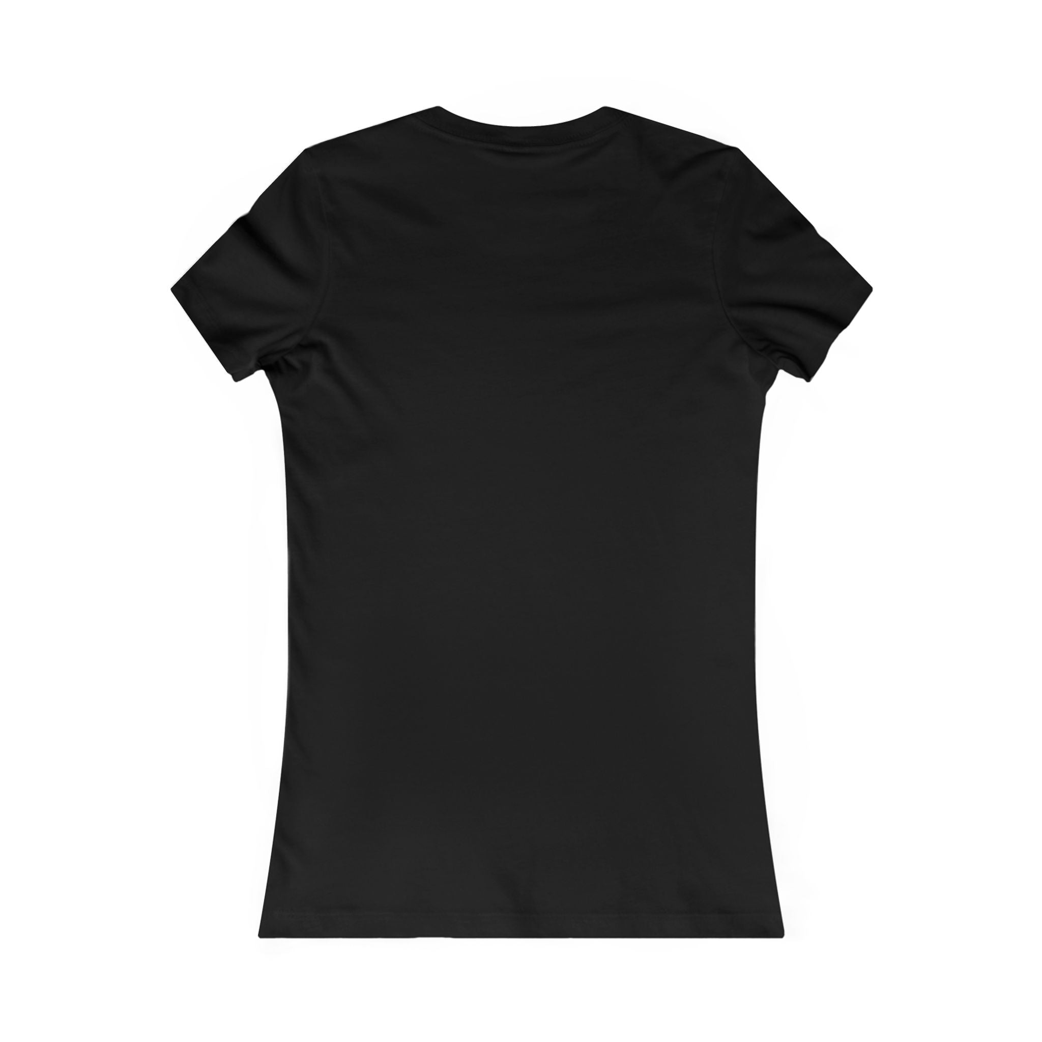 JUST FR YOU Glowing Cat Women's Favourite Tee